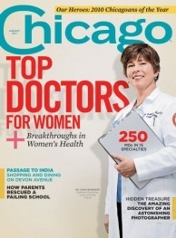 Chicago magazine top doctors